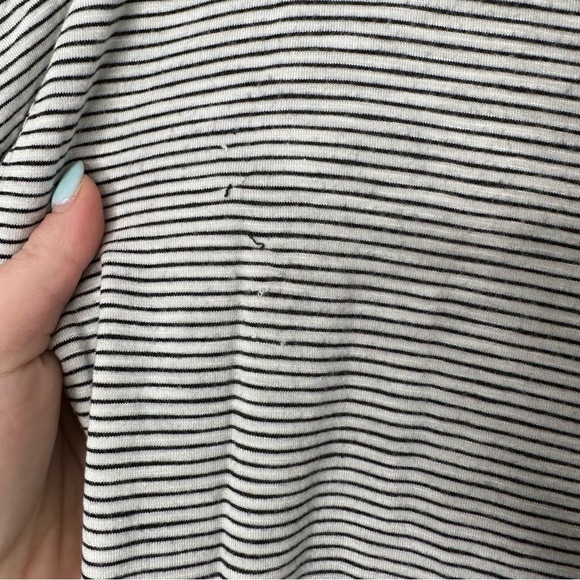 Old Navy Striped Long Sleeve Shirt - Picture 7 of 7